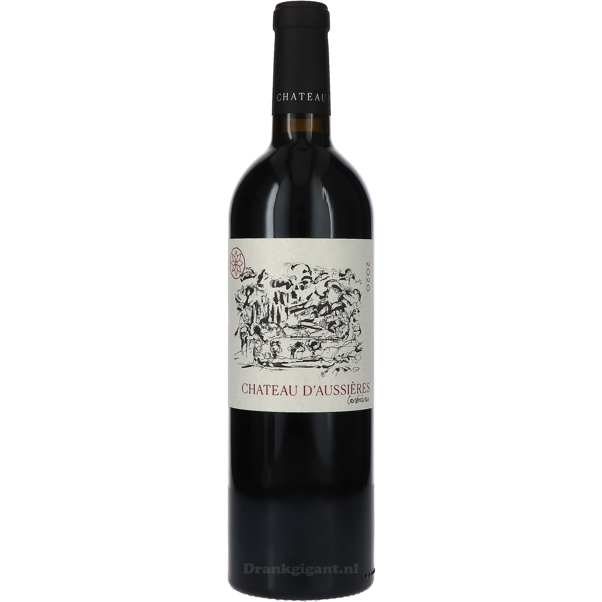 Chateau D'Aussieres Corbieres 75 cl