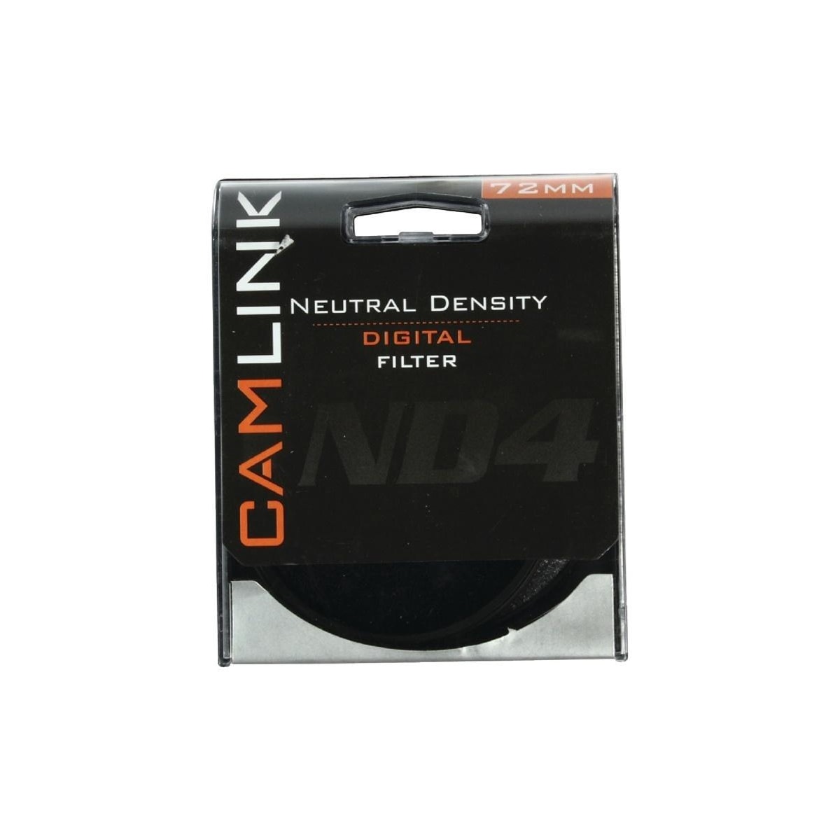 Camlink ND4 Filter 72 mm