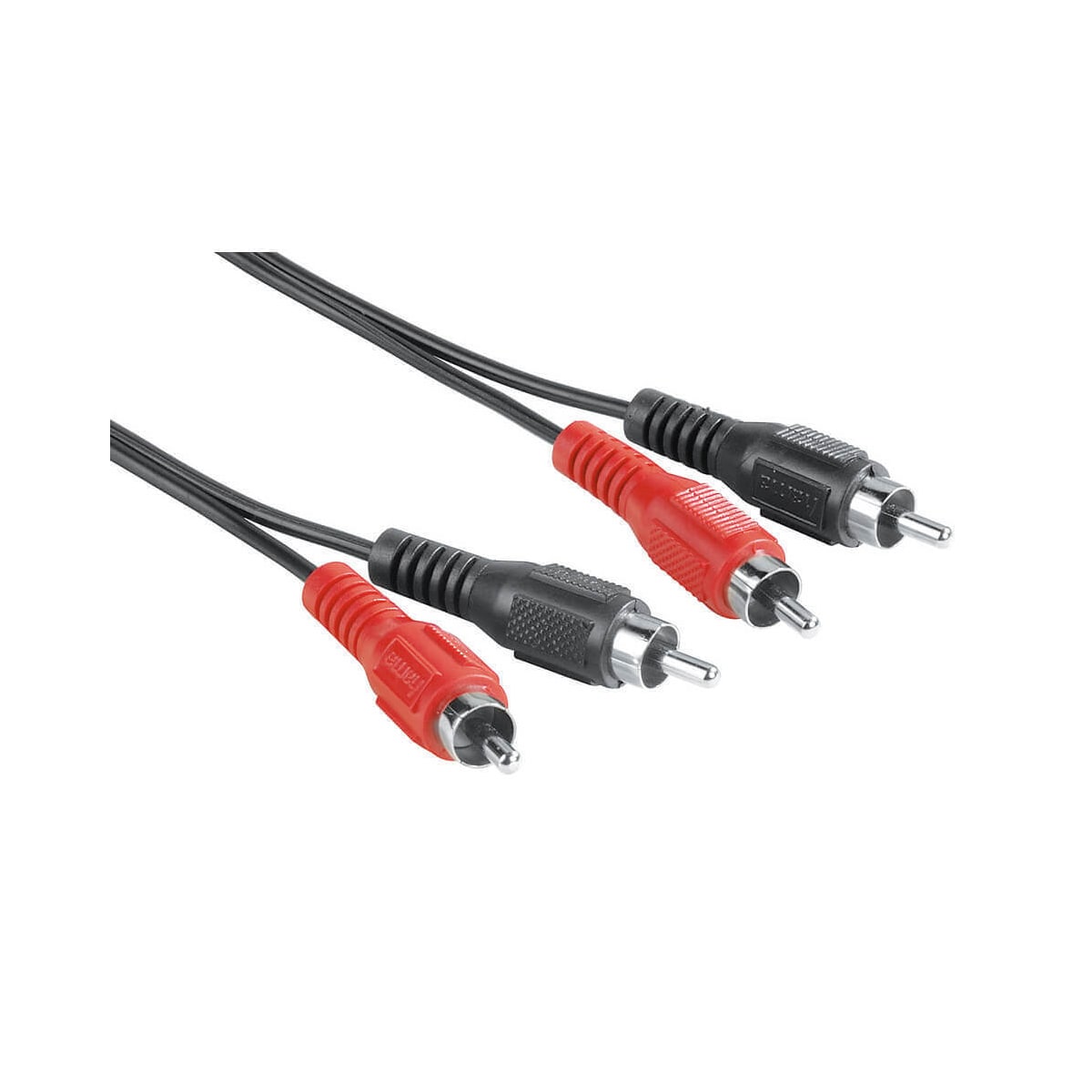 Kabel 2xRCA-2xRCA 5m 2xHane-2xHane