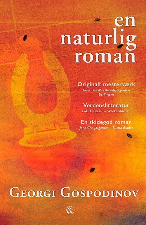 En Naturlig Roman - Georgi Gospodinov - Bog