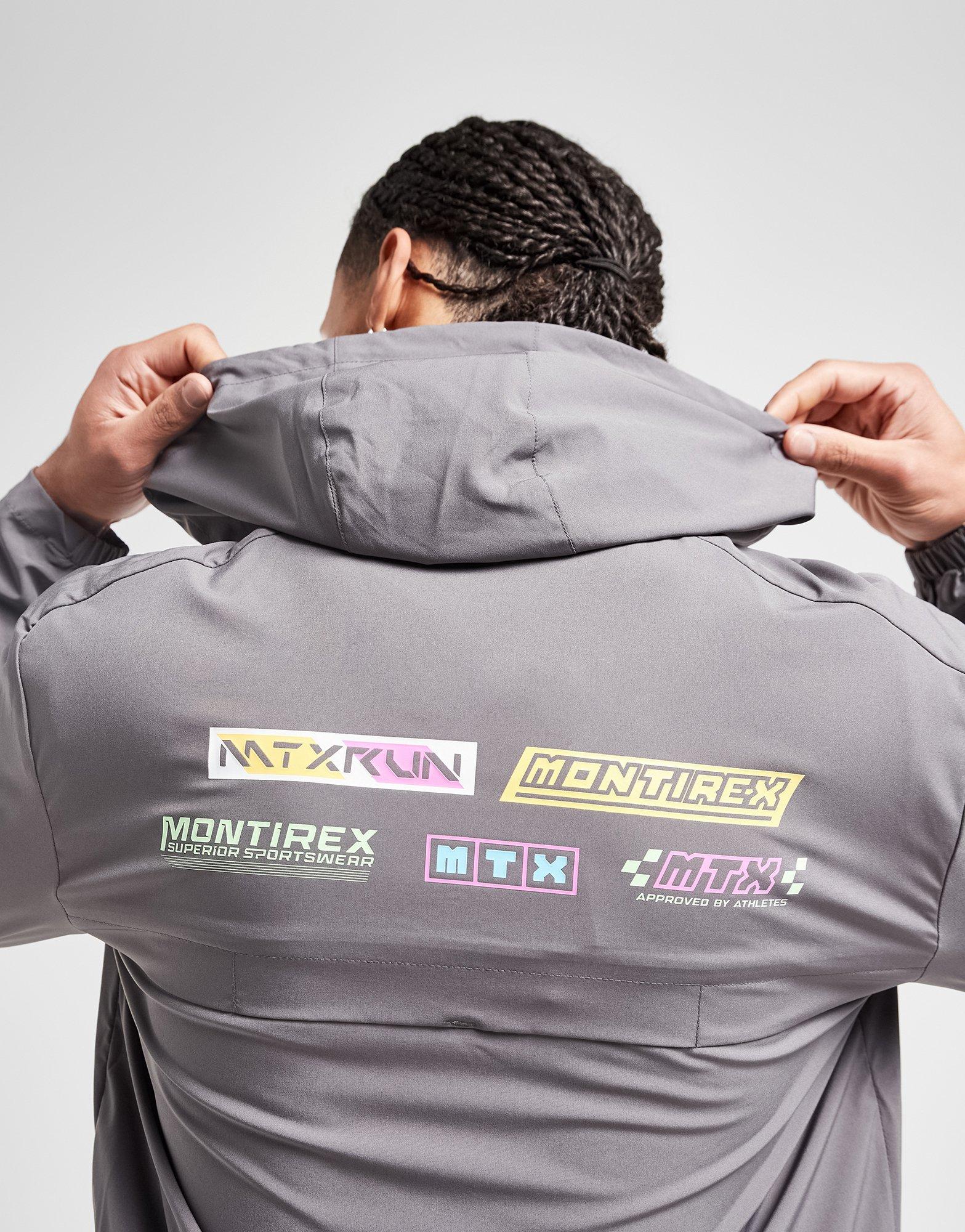 MONTIREX Veste MTX Speed Run Homme