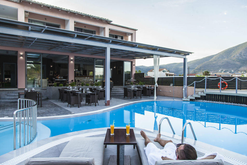 Armonia Hotel Logies en ontbijt - Hotel