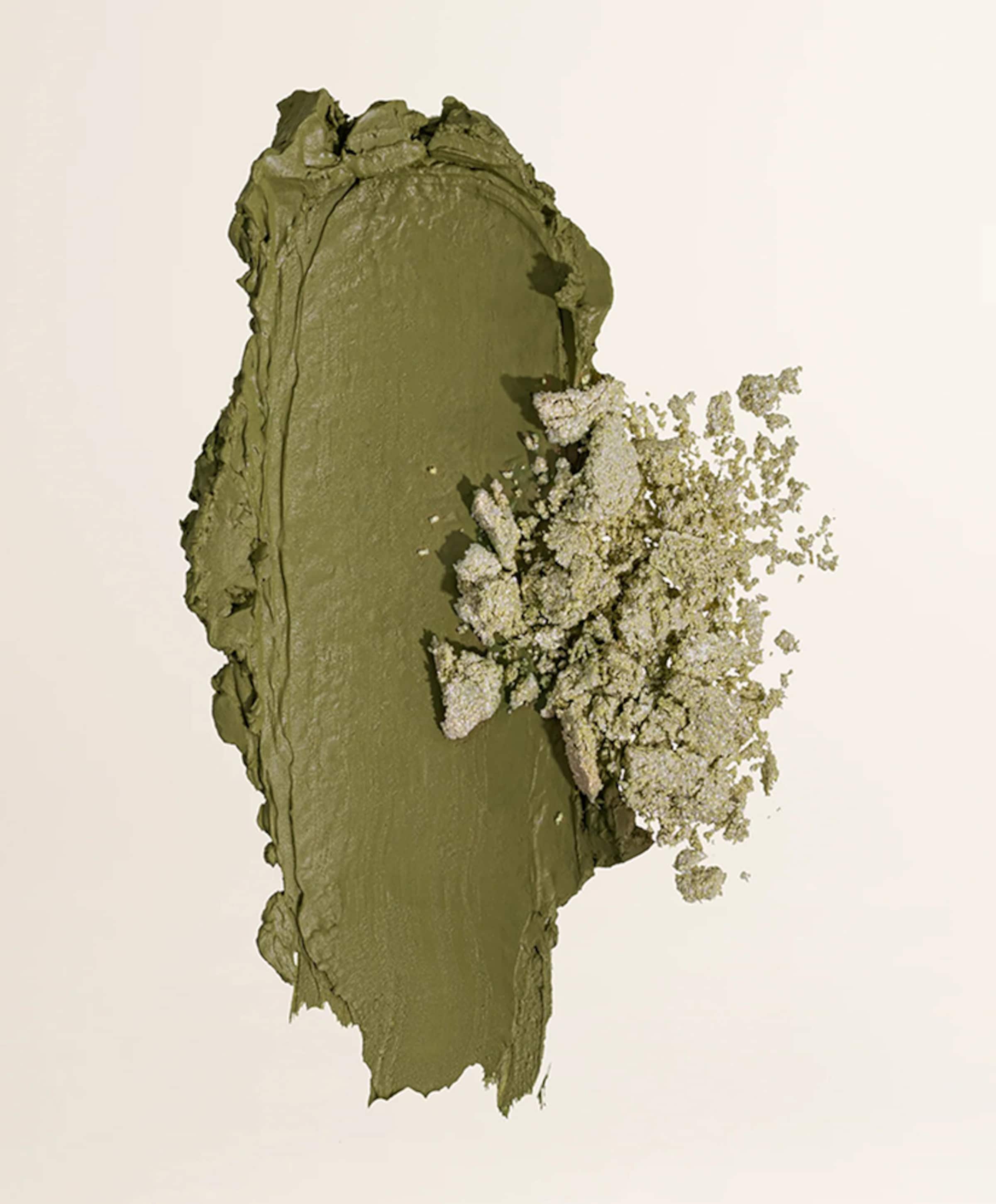 Olcay Gulsen Beauty Oogschaduw groen