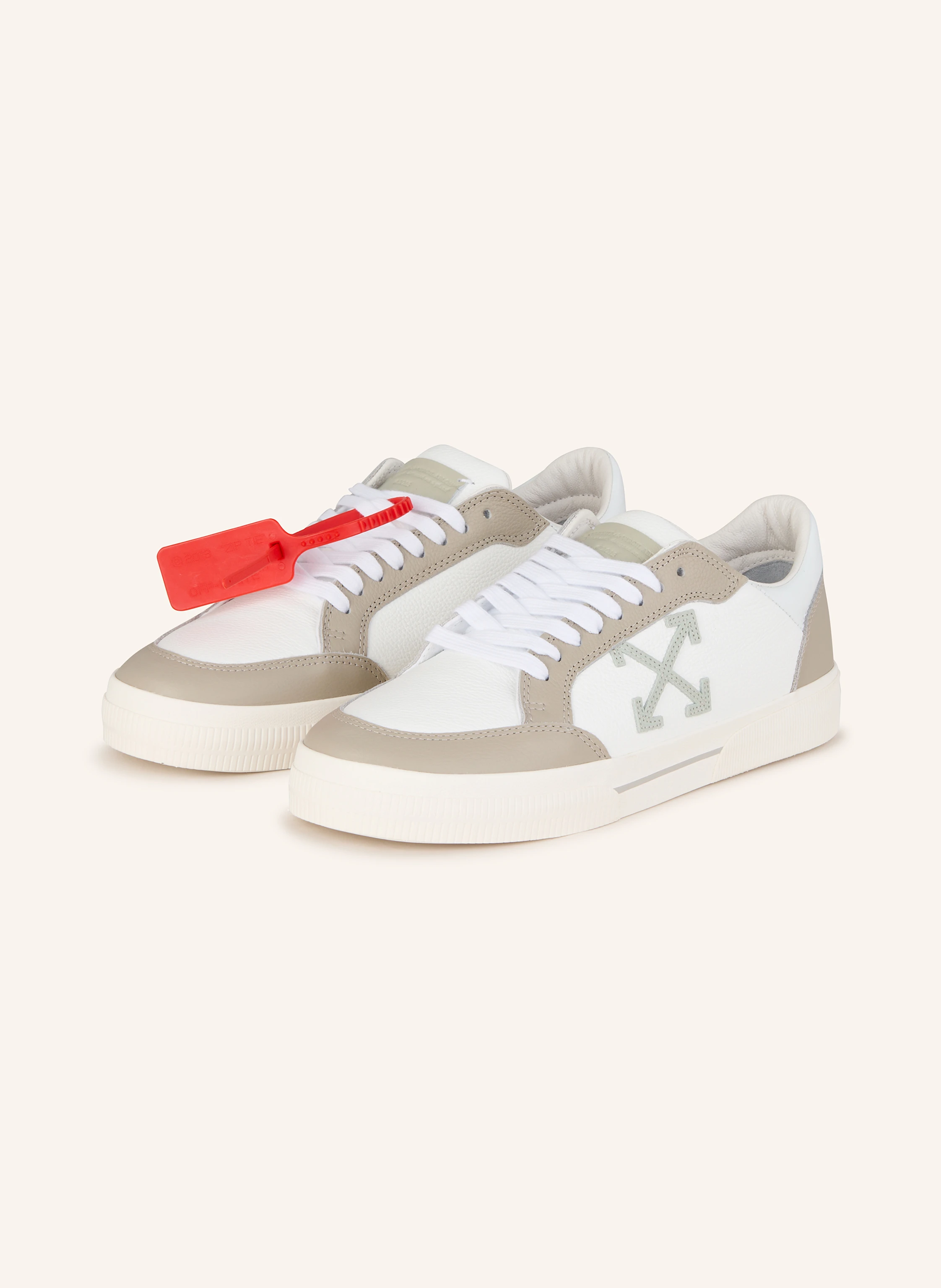 Off-White Sneaker NEW LOW VULCANIZED