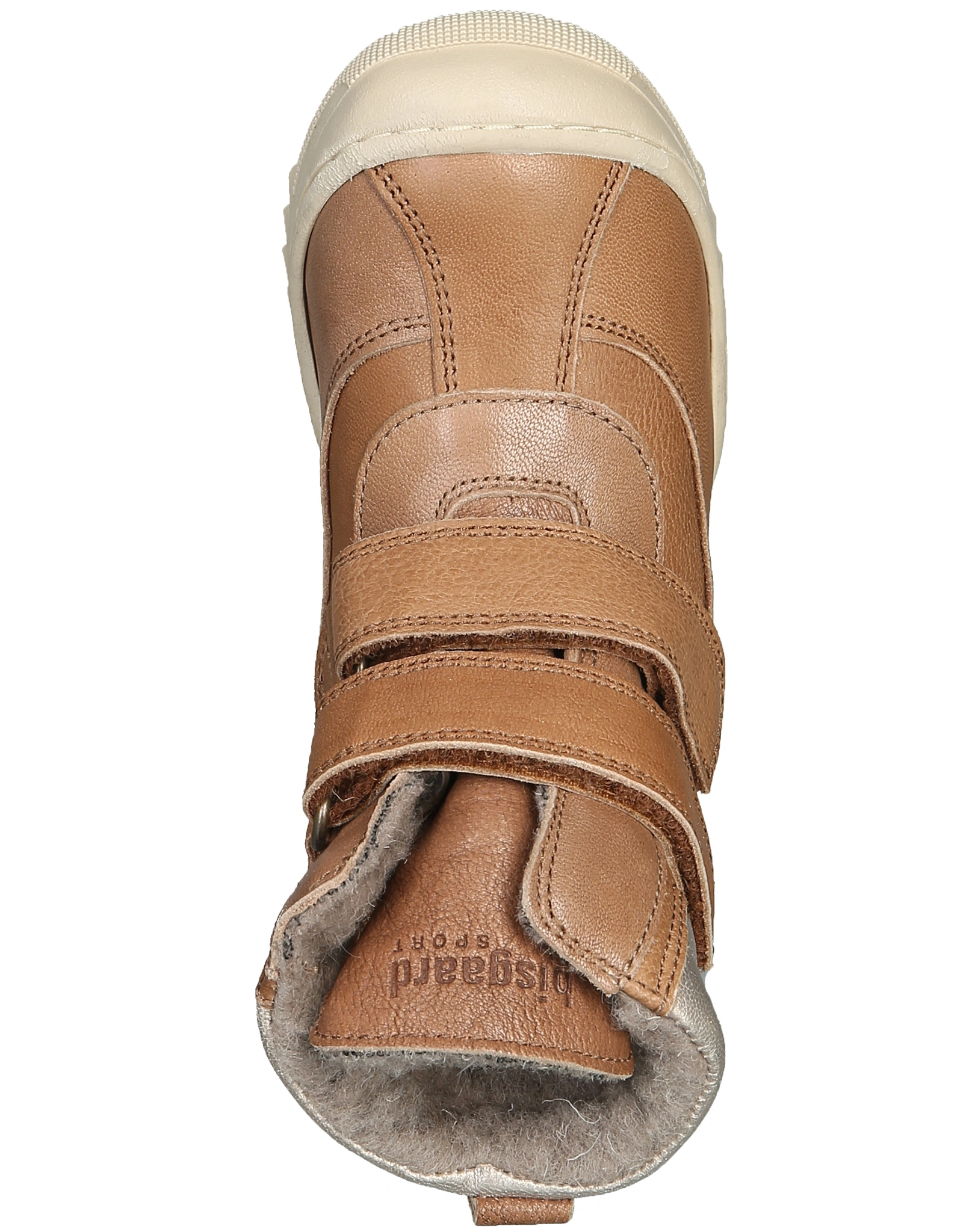 Klettstiefel EMMET TEX in tan
