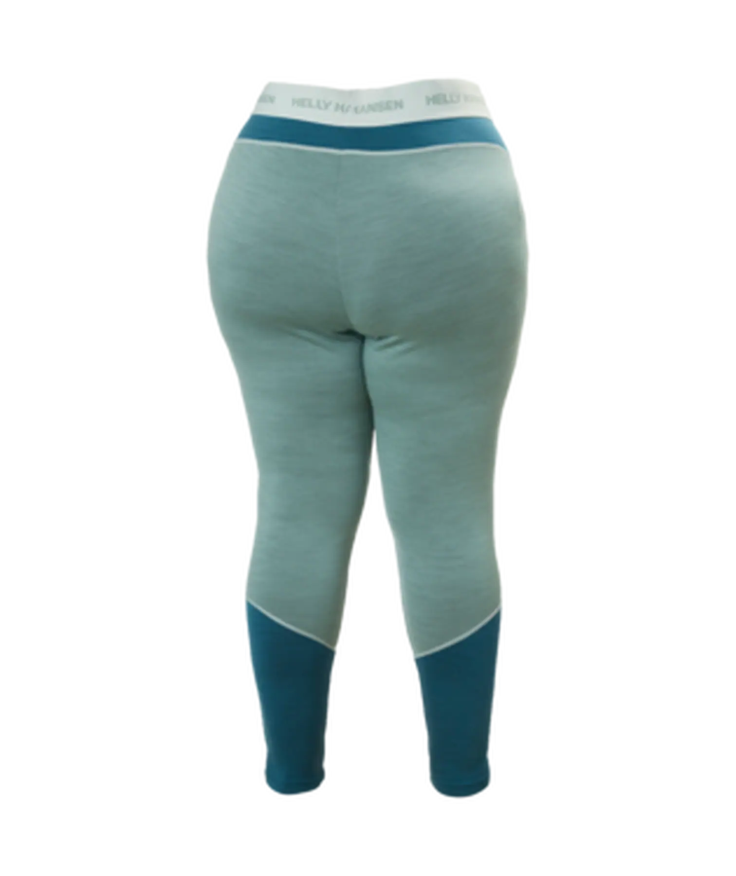 Helly Hansen Lifa Womens Merino Midweight Bukser Plus