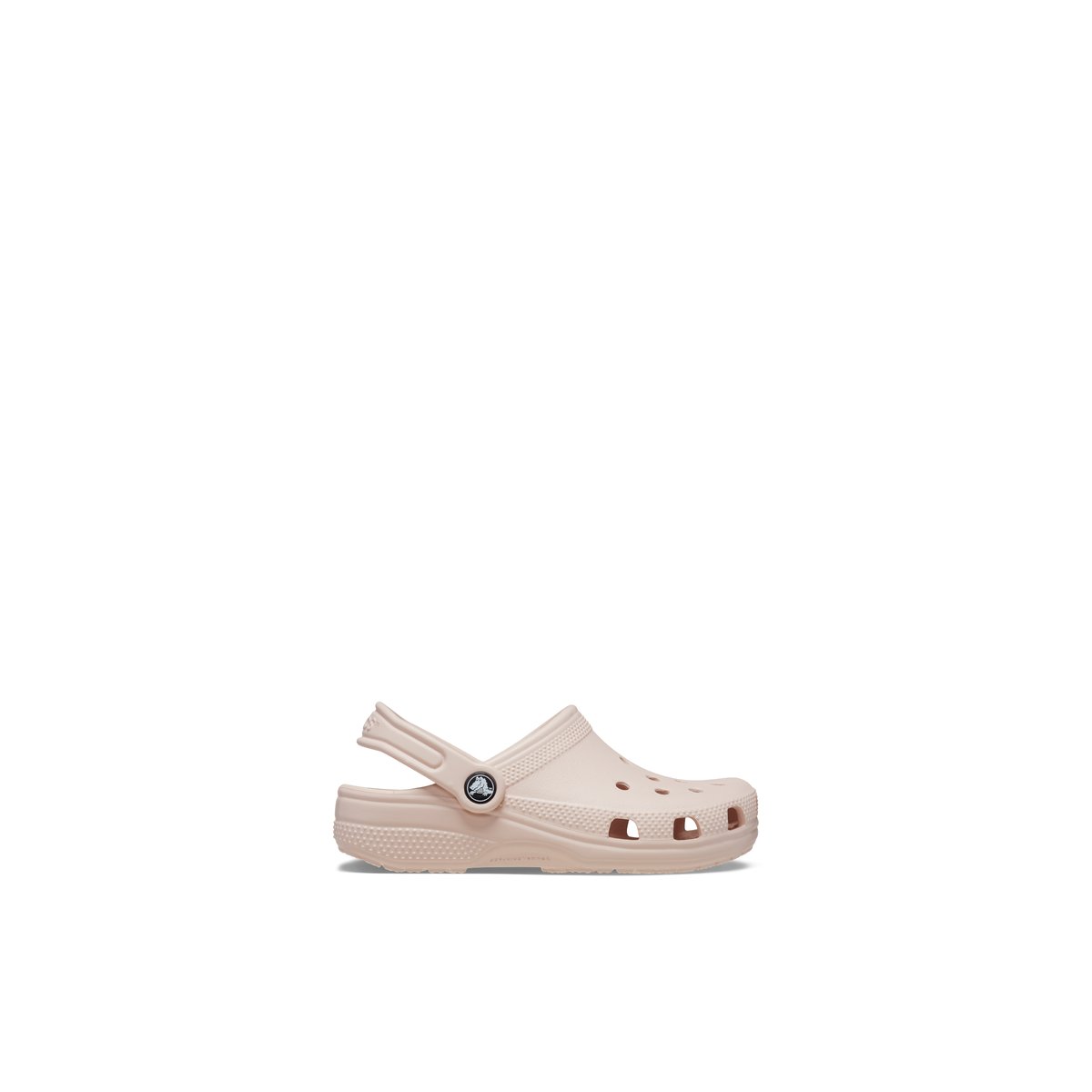 Facile à mettre-Clog-ig-Sabot d'eau - Talon plat - Rose Clair