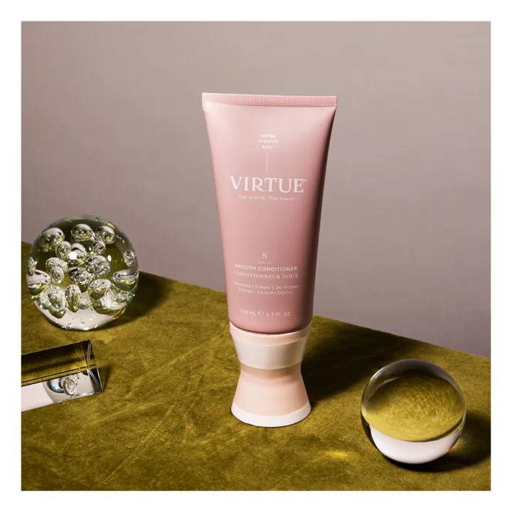 Virtue Après-shampoing doux hydratation et brillance Smooth - 200ml