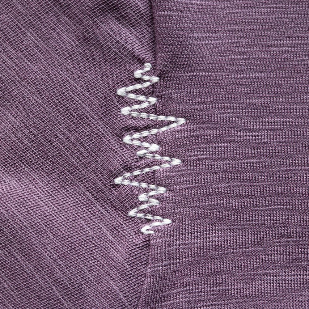 Chillaz Balanced Longsleeve Damen dark violet