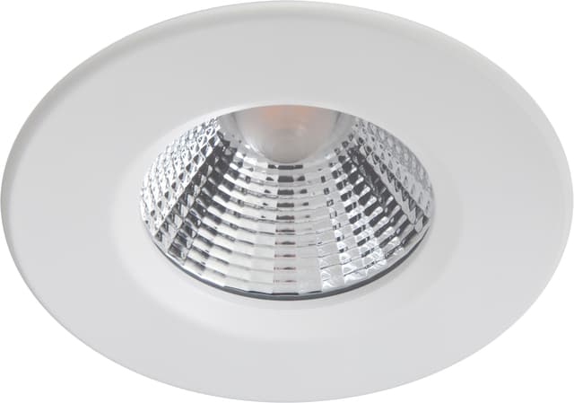 Dyk LED spot 85mm 5.5W 350lm 2700K dim IP65