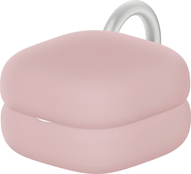 Sony LinkBuds Open opladningsetui (askepink)