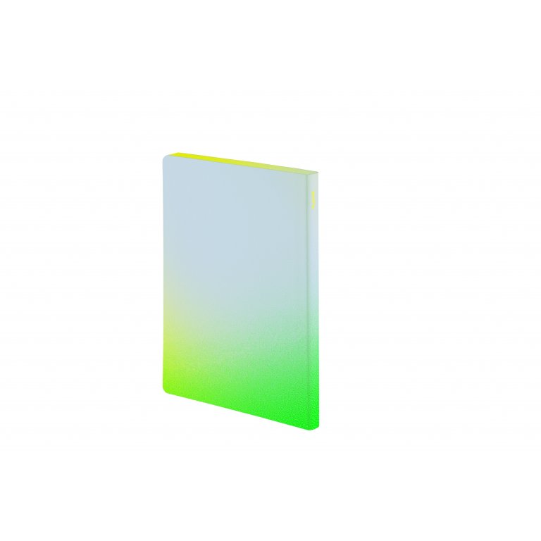 Nuuna Notizbuch Colour Clash