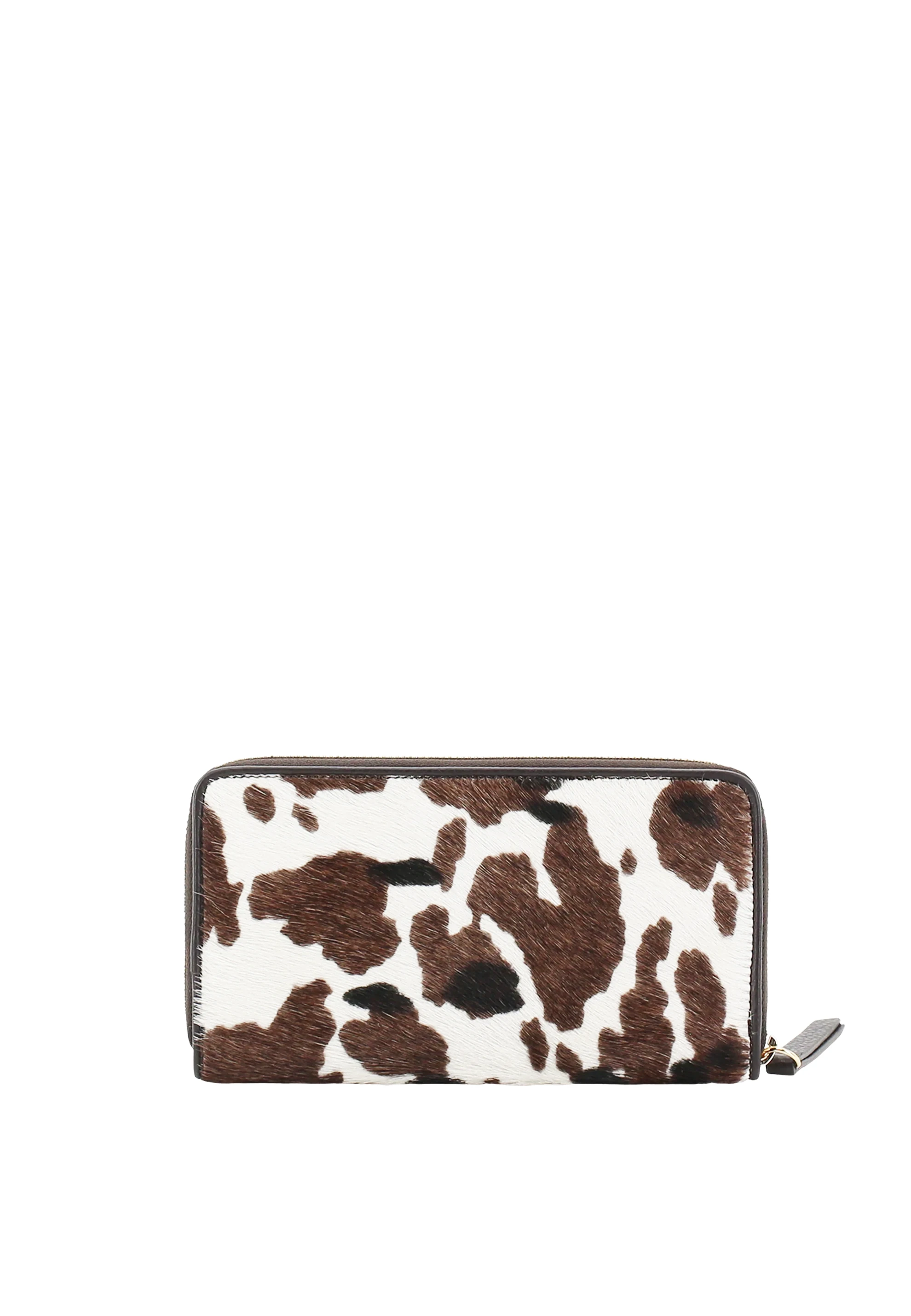 Wallet Leather Aniaml Printed Standard