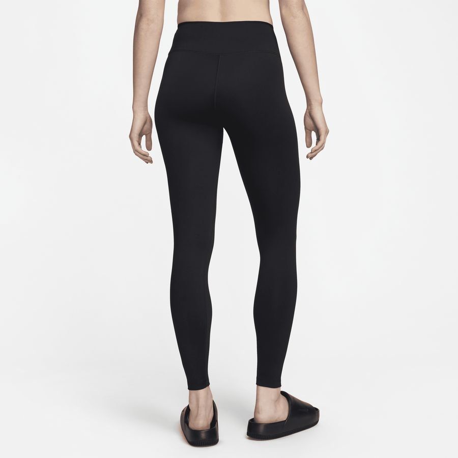 Nike Collant Dri-FIT One High Waisted - Noir Femme