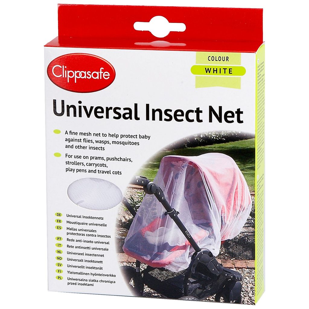 ClippasafeClippasafe   Universal Moskitonetz