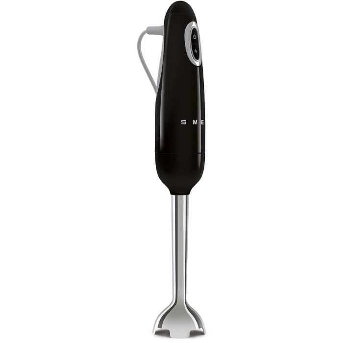 SMEG Stabmixer 50's Retro Style HBF11BLEU Schwarz