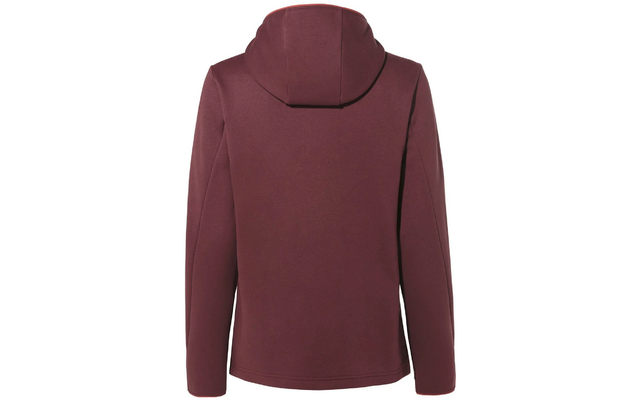 Vaude Idris Hoodie Damen Fleecejacke