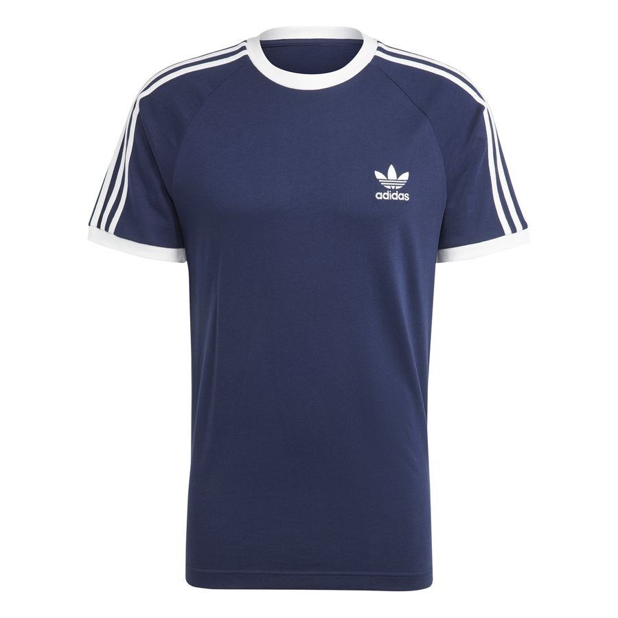 Adidas Original T-shirt 3 bandes Adicolor Classics