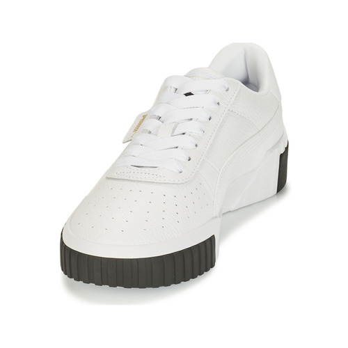Puma - CALI - Blanc / Noir