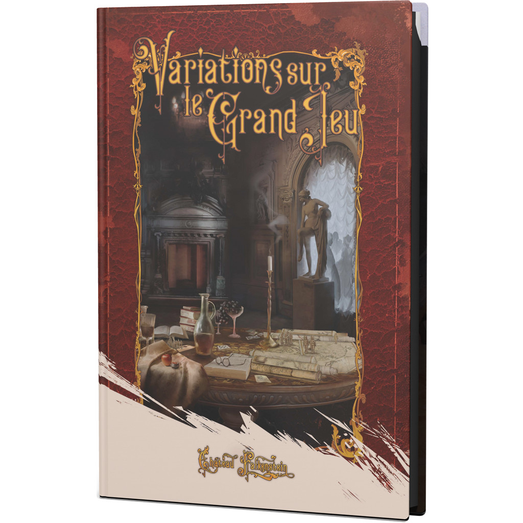 Château Falkenstein - Variations sur le Grand Jeu