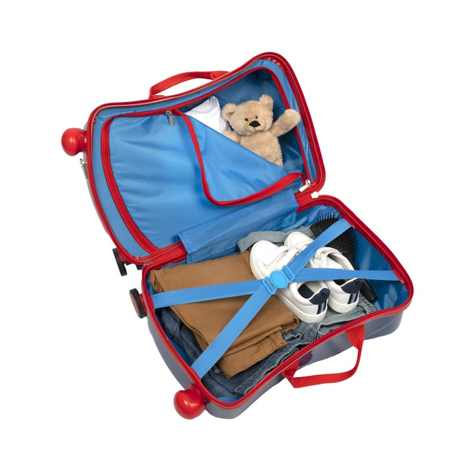 Spidey und seine Superfreunde - Kindertrolley - Ride-on