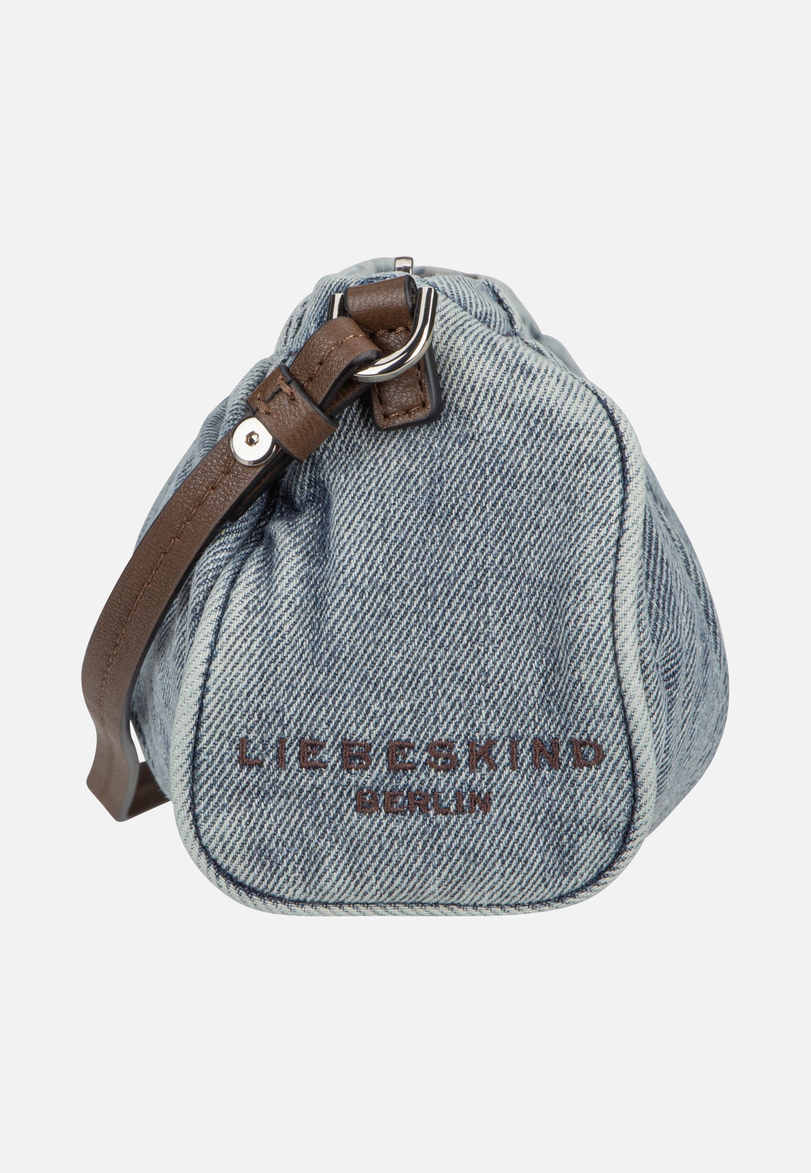 Cloud II Hobo XS Denim Blue Denim - Hobo Bag