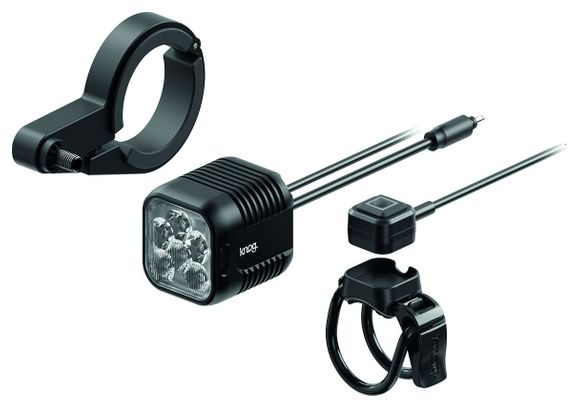 Eclairage Avant Knog Blinder E 1300