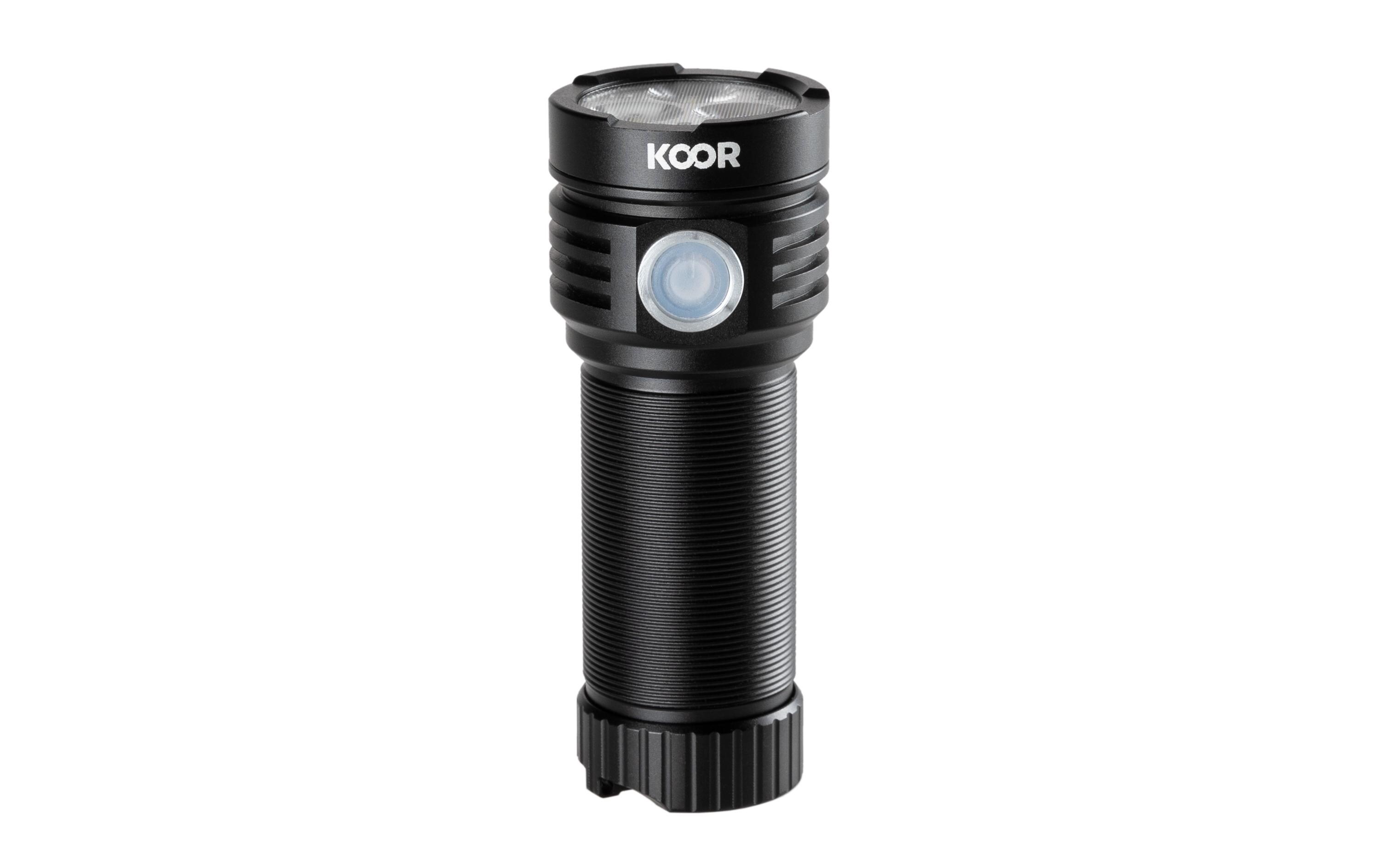 LED-Taschenlampe Power 3500Leistungsstarke, handliche und robuste Taschenlampe