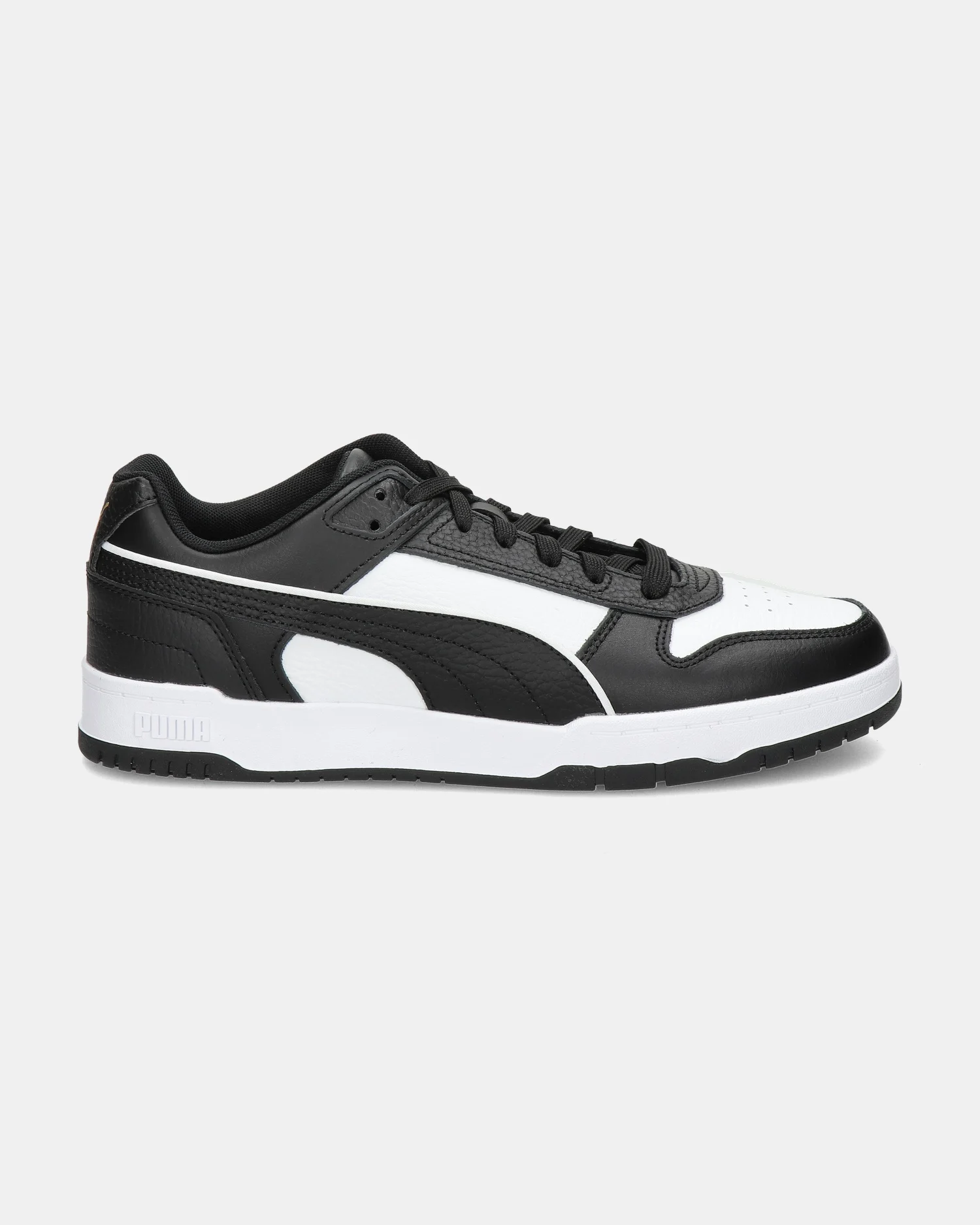 Puma RBD Game Low Lage sneakers  - zwart