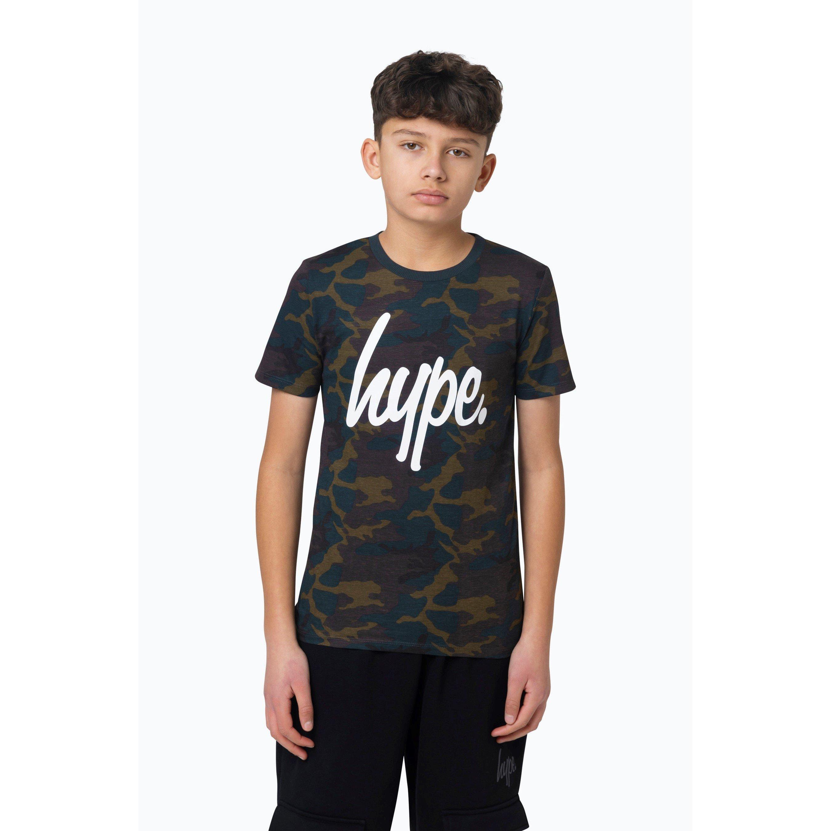 Hype Camo 2pk T Jn99