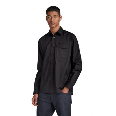 Chemise à manches longues homme Rine Regular G-STAR
