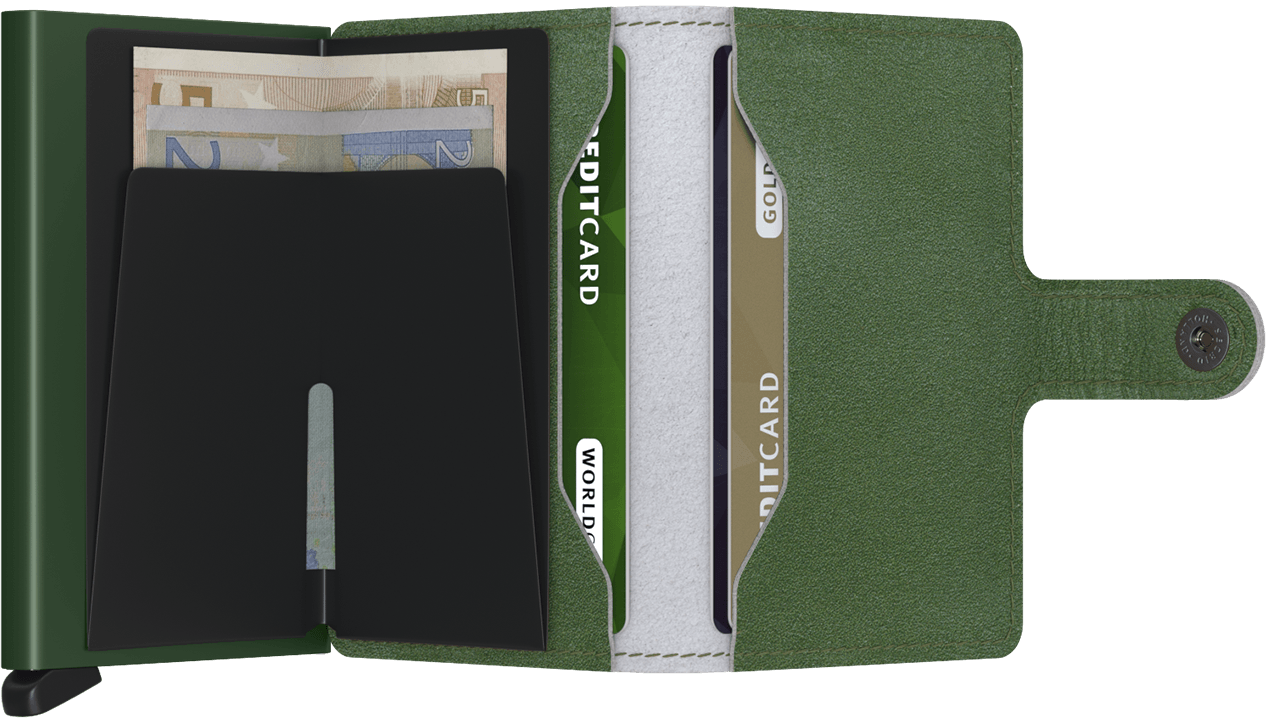 Miniwallet art