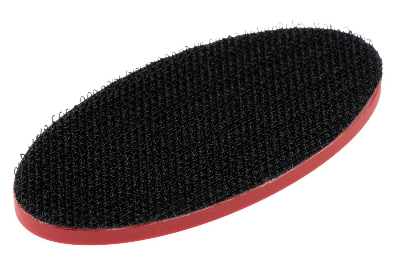 Case Velcro Patch Oval Logo 50259