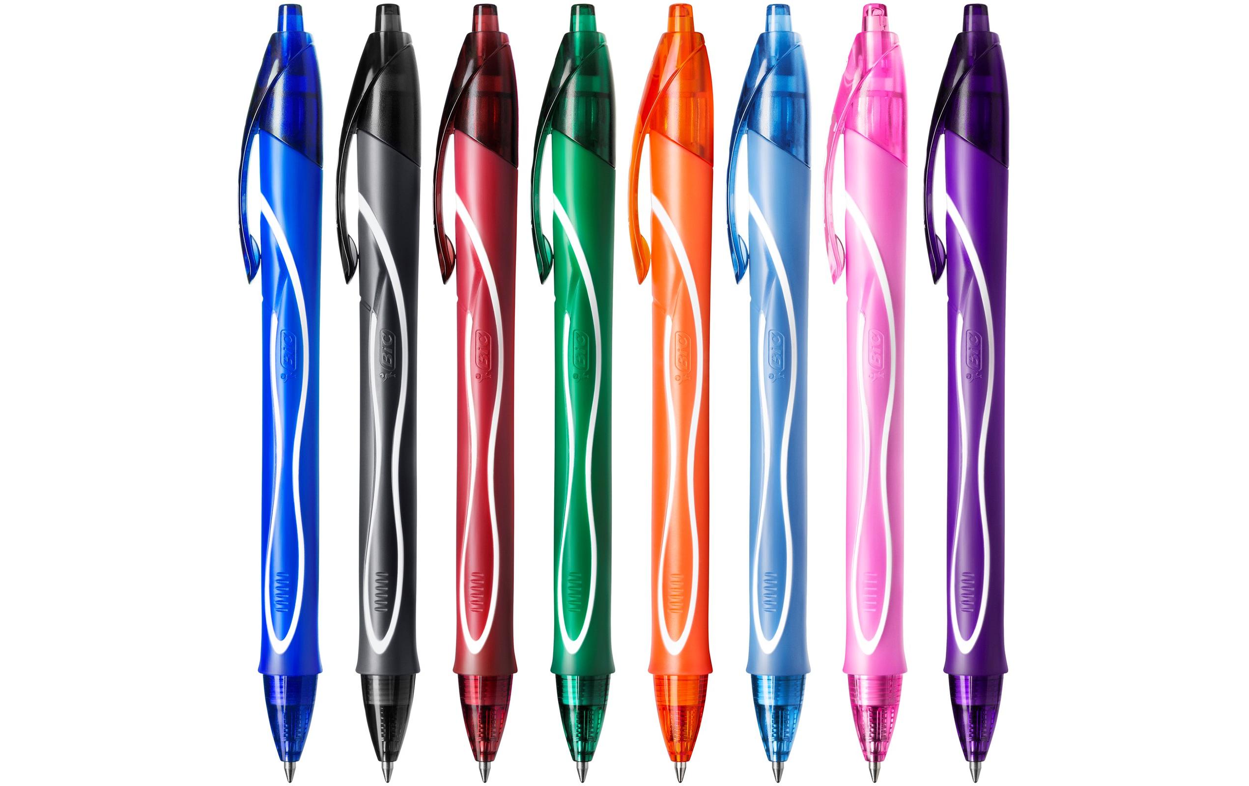 Gelschreiber Gel-ocity Quick Dry 10 StückPraktischer Gel-ocity Quick Dry Gelstift