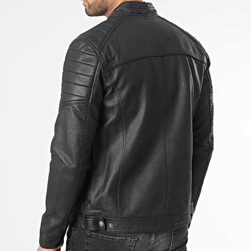 Veste Biker Rocky 12147218 Noir