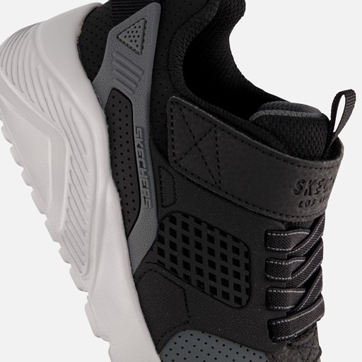 Skechers Uno Lite Sneakers zwart Synthetisch