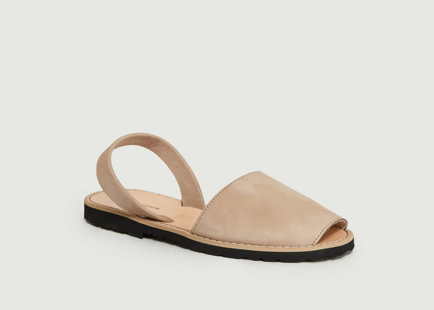 Sandales Avarca Nubuck Costa Minorquines