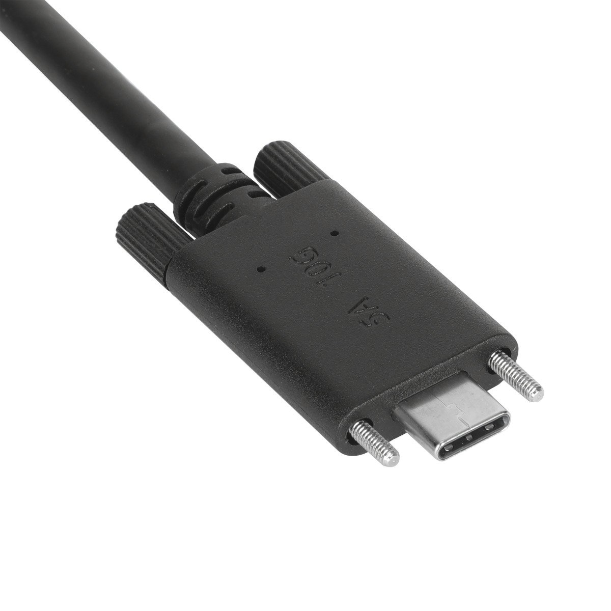 Targus USB-Kabel »USB-C zu USB-C Dock Kabel mit USB-A Tether Adapter« USB Typ A | USB-C 100 cm