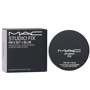 MAC Studio Fix Pro Set Blur Weightless Loose Powder # Lavender
