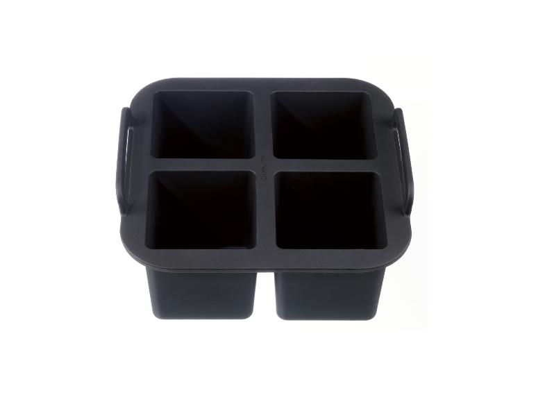 Bakvormen voor hetelucht friteuse