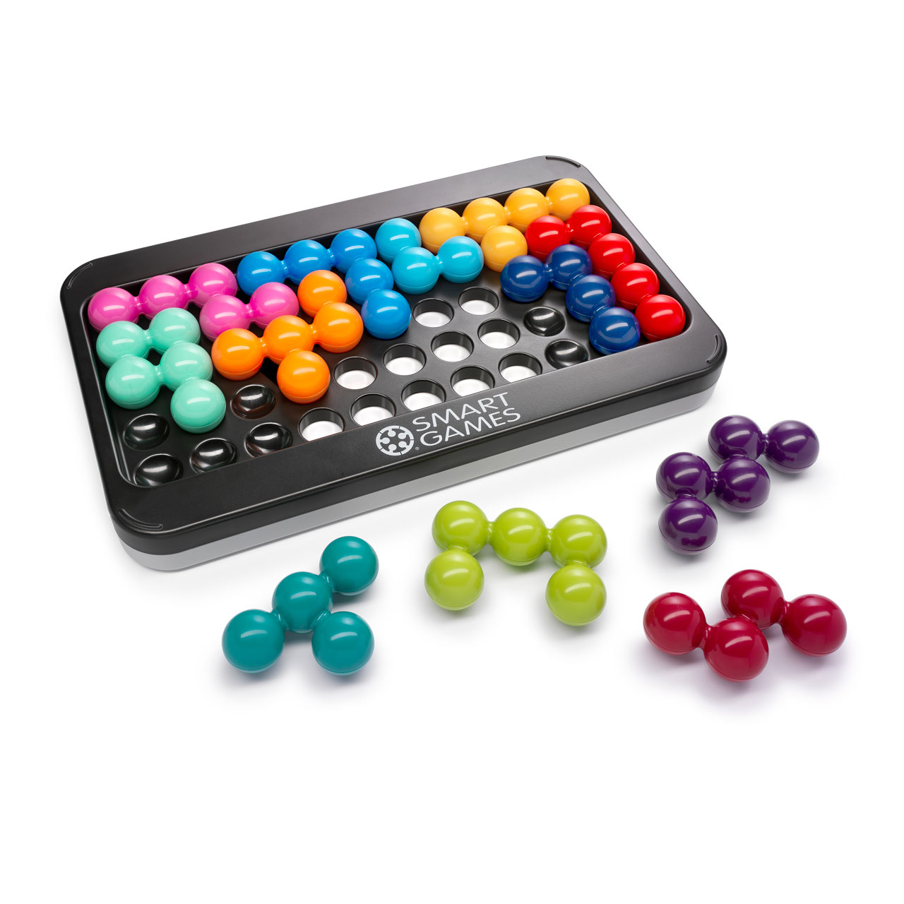 SmartGames IQ Puzzler Pro XXL (188 opdrachten)