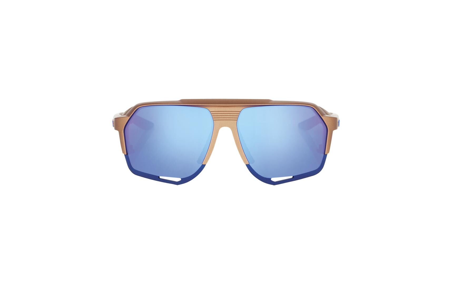 Sportbrille Norvik Matte Copper Chromium<br>Sport-Performance-Sonnenbrille