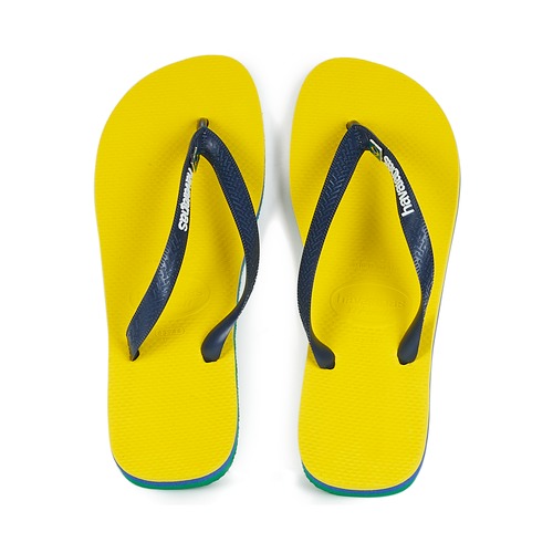 Havaianas - BRASIL LAYERS - Jaune