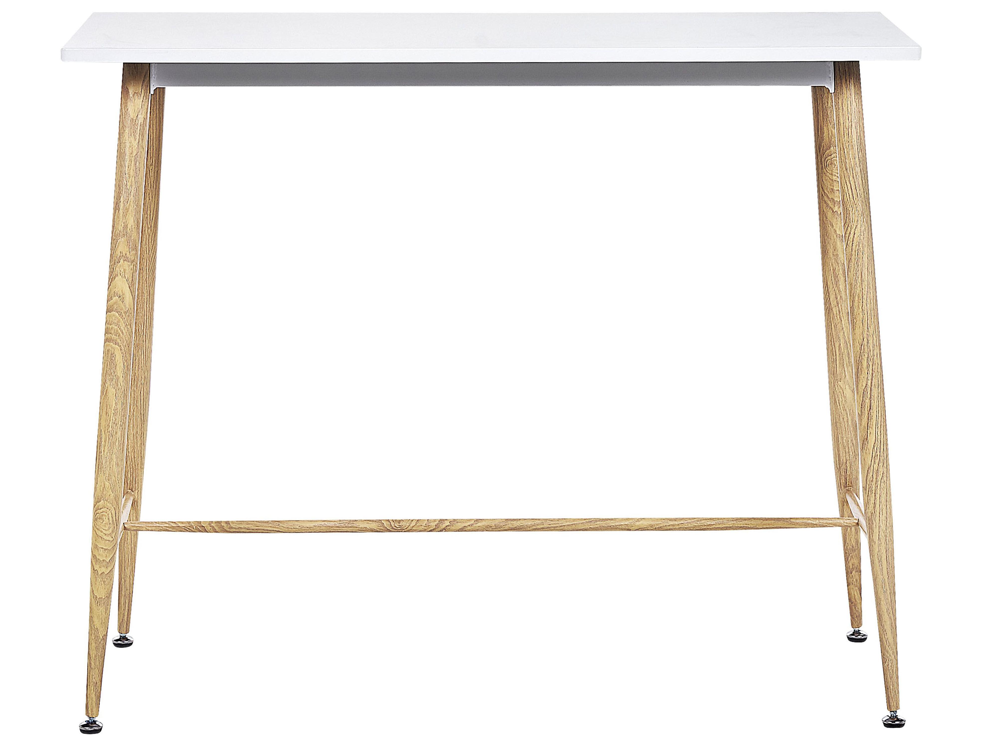 Statafel CHAVES Wit 50 cm 110 cm
