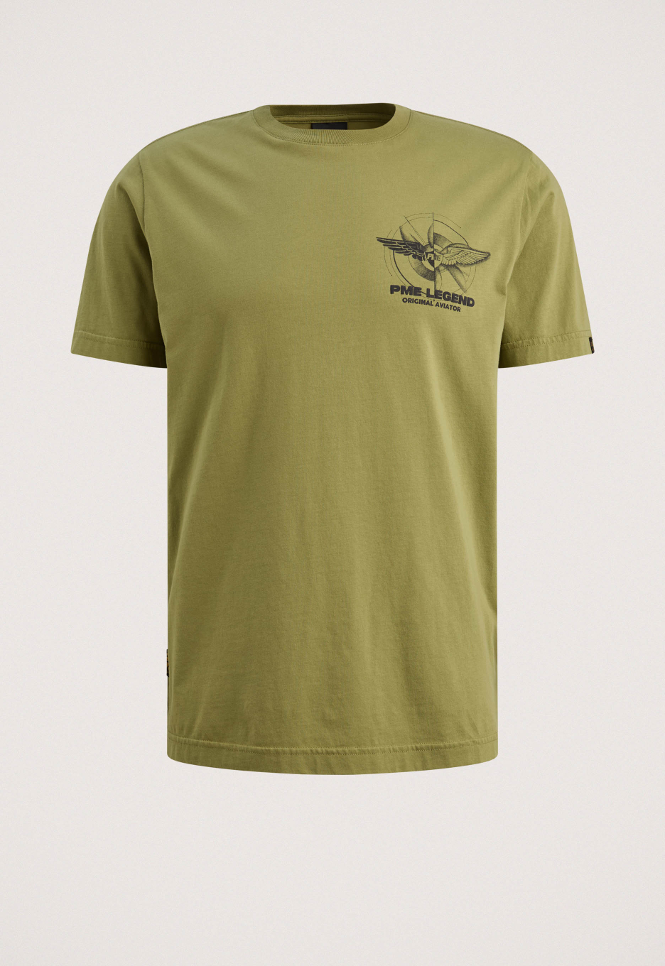 PME Legend Single Jersey T-shirt