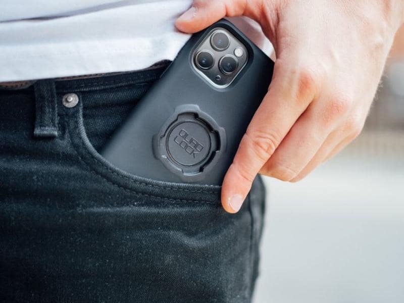 Quad Lock Sport- & Outdoorhülle Case iPhone 14 Pro Max Robustes Snap-on Core-Case für das iPhone 14 Pro Max