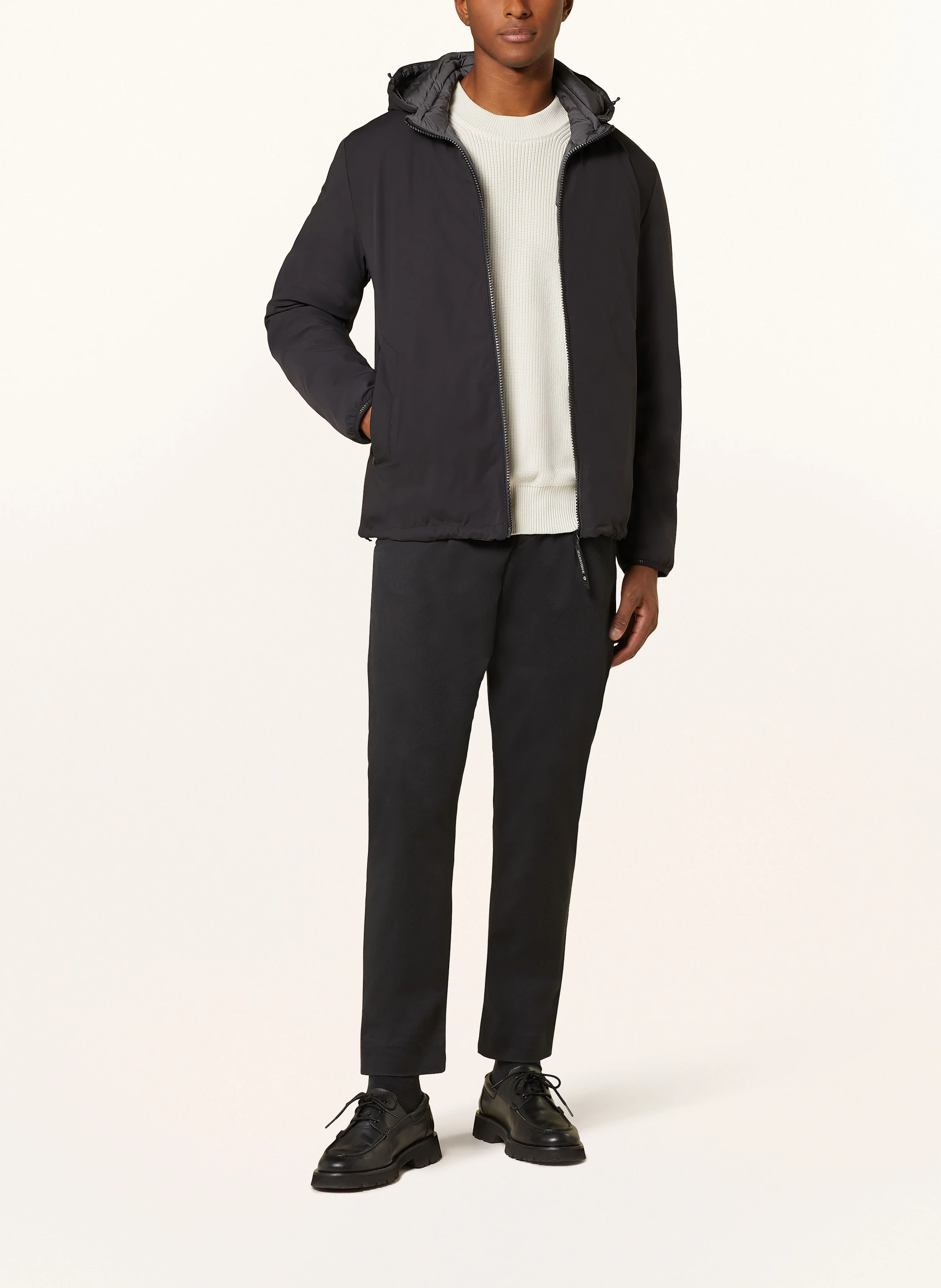 MILESTONE Jacke MSTYRON zum Wenden
