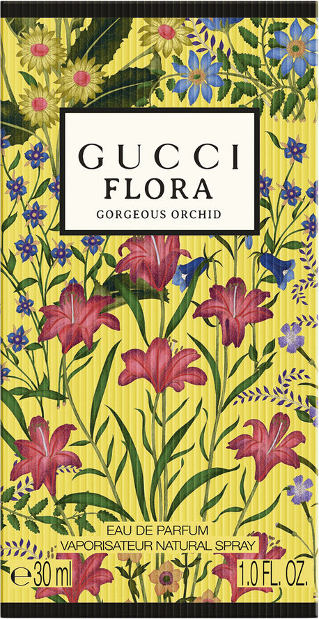 Gucci Flora Gorgeous Orchid Eau de parfum
