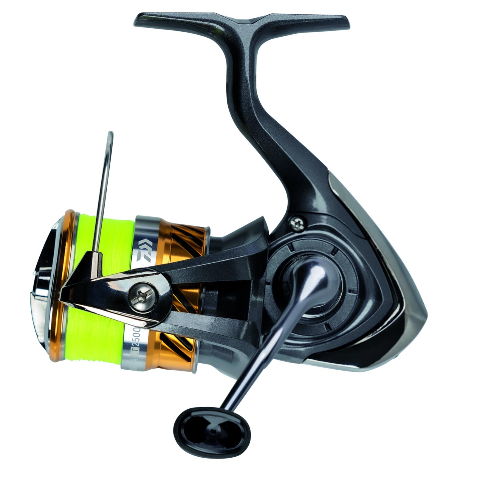 Daiwa 20 LAGUNA LT 4000-C JB4 0.21mm Spinnrolle mit gefl. Schnur