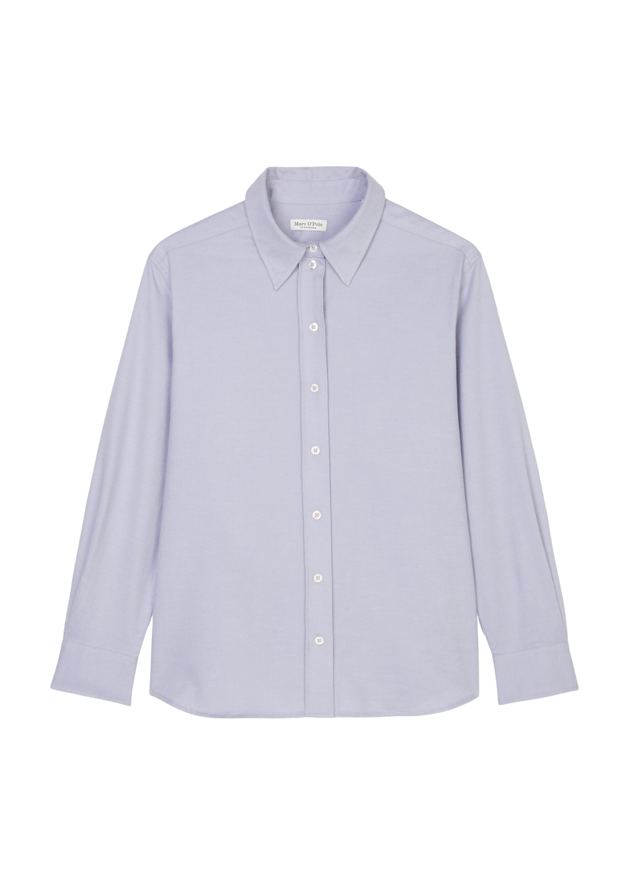 Softe Flanell-Bluse relaxedaus Organic Cotton